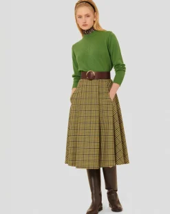 Pull 100% Laine Preppy cactus