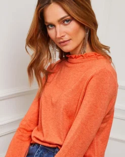 Pull Abby orange