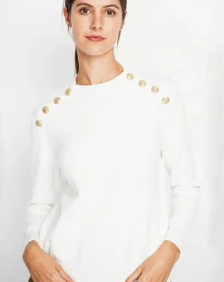 Pull Adeline naturel