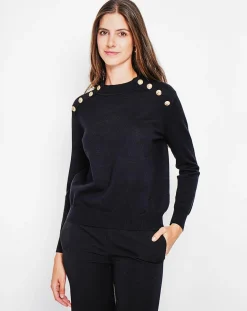 Pull Adeline noir