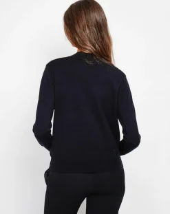 Pull Adeline noir