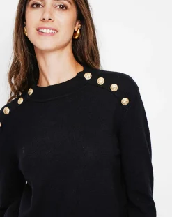 Pull Adeline noir