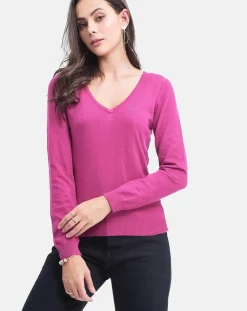 Pull Alice fushia