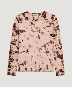 Pull Alina en Laine mélangée beige