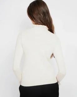 Pull Alix creme