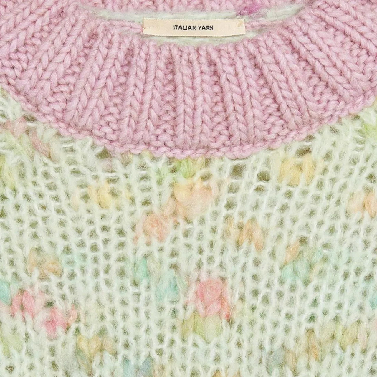 Pull Aumia multicolore