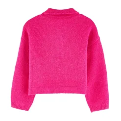 Pull Aupa fushia