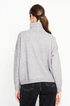 Pull camionneur flanelle