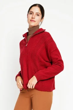 Pull camionneur hermes