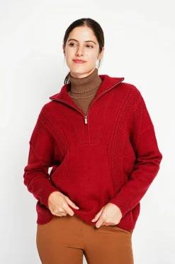 Pull camionneur hermes