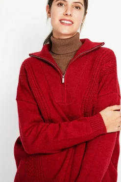 Pull camionneur hermes