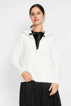 Pull camionneur naturel