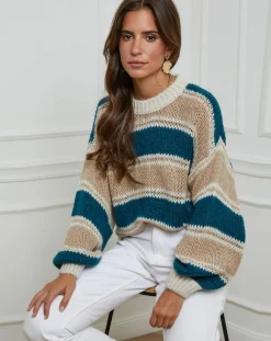 Pull Charlotte canard