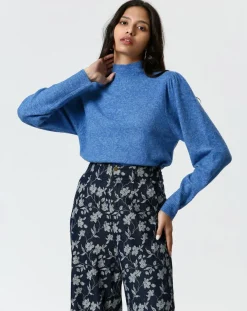 Pull Chloé bleu