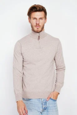 Pull col camionneur desert