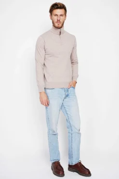 Pull col camionneur desert