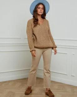 Pull Constance camel