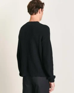 Pull Denoy noir