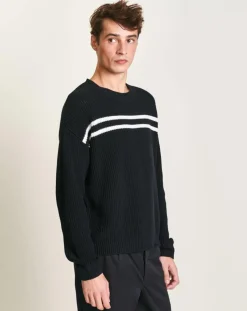 Pull Denoy noir