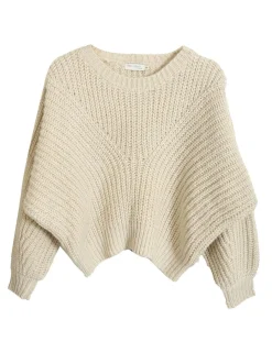 Pull Emilie beige