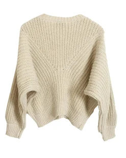 Pull Emilie beige