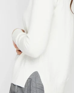 Pull Emilie naturel