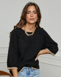 Pull Emma noir