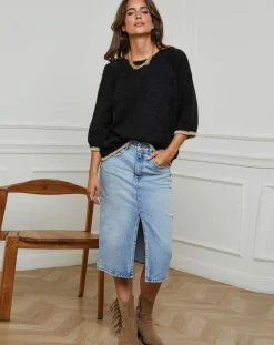 Pull Emma noir