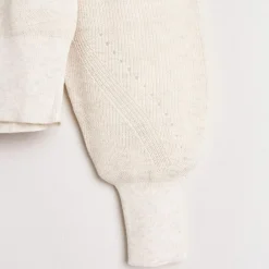 Pull en Coton mélangé Dutho beige clair