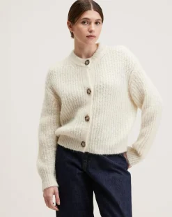 Pull en Laine mélangée Adyka whisper