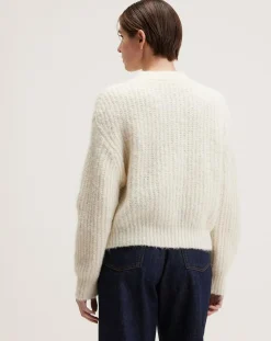 Pull en Laine mélangée Adyka whisper