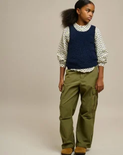 Pull en Laine mélangée Gup america