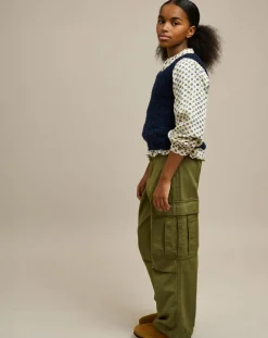 Pull en Laine mélangée Gup america