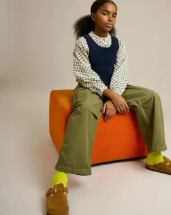 Pull en Laine mélangée Gup america