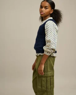 Pull en Laine mélangée Gup america