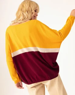 Pull en Laine mélangée Mariana trilogie