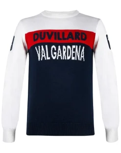 Pull en Laine mélangée Pascal blanc