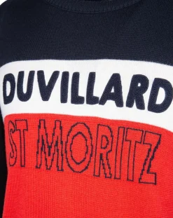 Pull en Laine mélangée Pascal multicolore