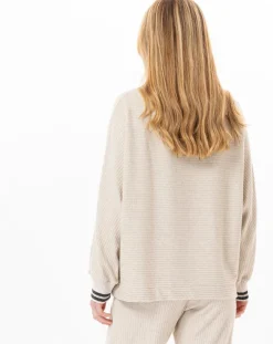 Pull Esmée beige