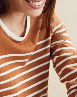 Pull fin Toulouse camel