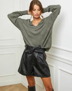 Pull Gabriella kaki