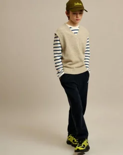 Pull Gatty light grey