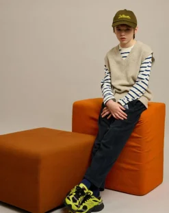 Pull Gatty light grey