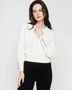 Pull Heloise naturel