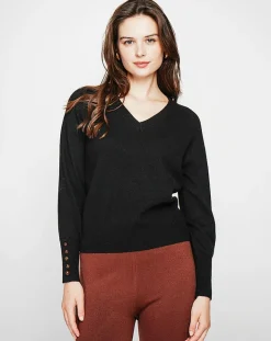 Pull Heloise noir