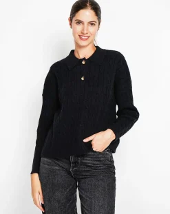 Pull Ines noir
