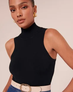 Pull irisé nocturne