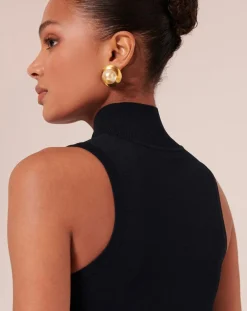 Pull irisé nocturne