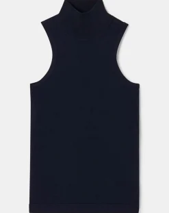 Pull irisé nocturne