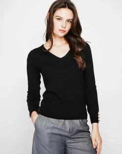 Pull Juliette noir